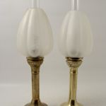 724 5649 PARAFFIN LAMPS